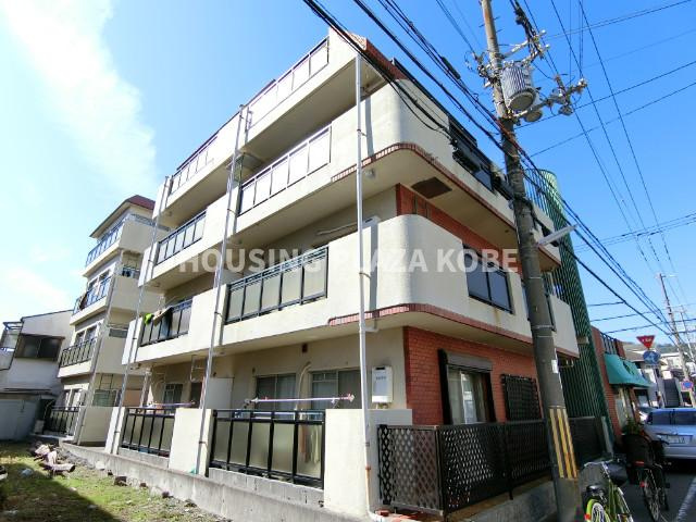 グレイスハイツ大田町の外観