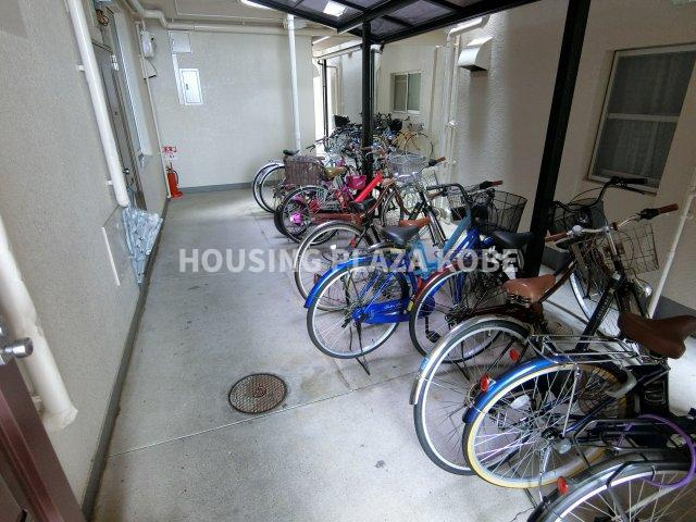 グレイスハイツ大田町のその他共用部分