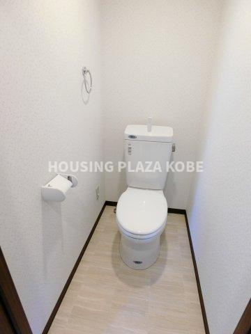 グレイスハイツ大田町のトイレ