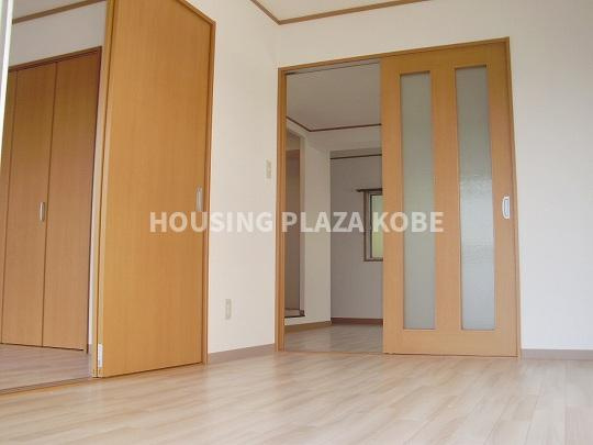 離宮前グリーンハイツの内装