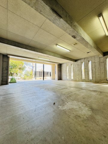 Kamakura Atelier Houseｰ鎌倉市笛田の駐車場