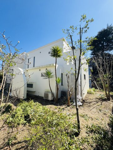 Kamakura Atelier Houseｰ鎌倉市笛田の間取り