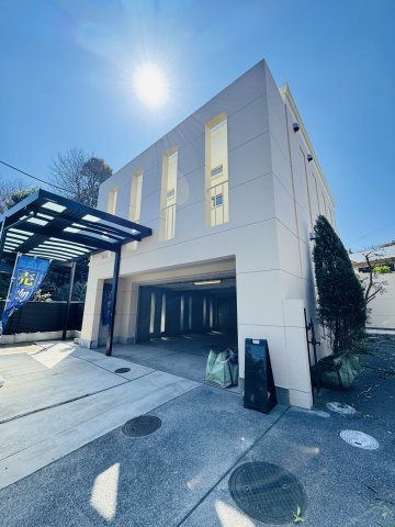 Kamakura Atelier Houseｰ鎌倉市笛田の外観