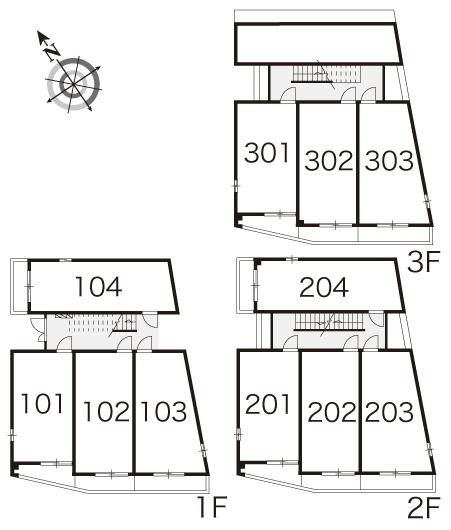 レオパレスミヨシのその他