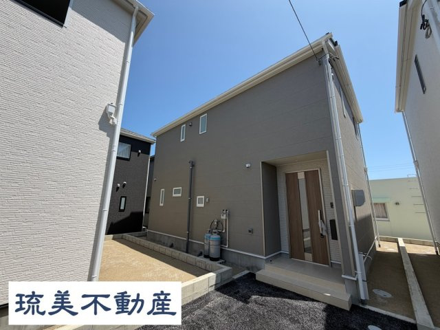 うるま市与那城屋慶名　第6（全4棟）3号棟