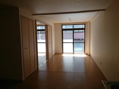 【内装】 | グリーンハイツ芝Ⅰ