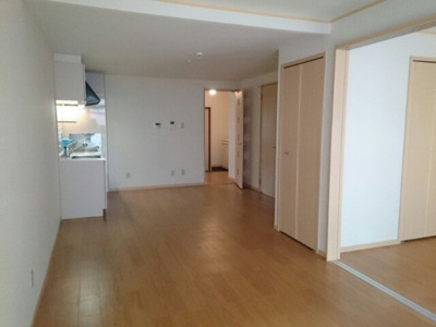 【居間・リビング】 | グリーンハイツ芝Ⅰ