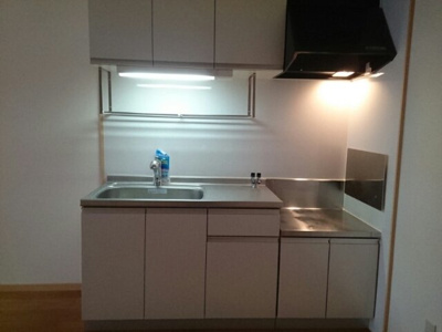 【キッチン】 | グリーンハイツ芝Ⅰ