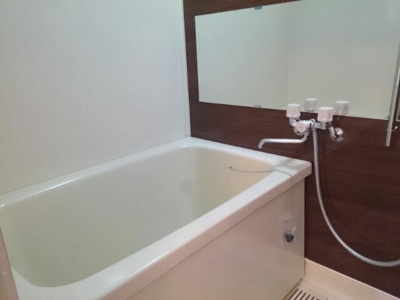 【浴室】 | グリーンハイツ芝Ⅰ