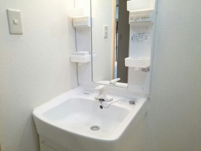 【洗面所】 | グリーンハイツ芝Ⅰ