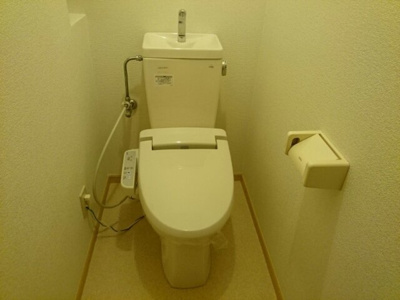 【トイレ】 | グリーンハイツ芝Ⅰ