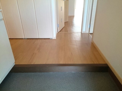 【玄関】 | グリーンハイツ芝Ⅰ