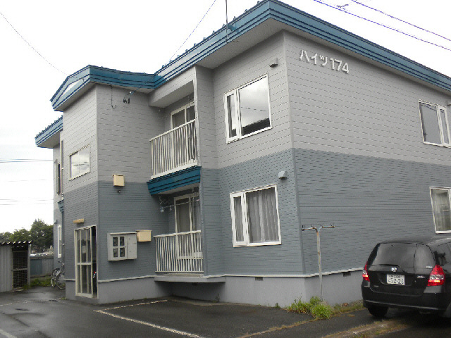 ハイツ174の外観