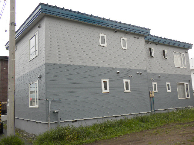 ハイツ174の外観