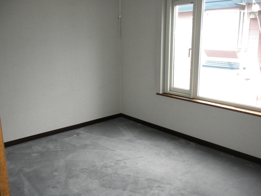 ハイツ174の洋室