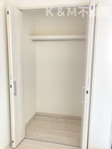 サラブレッドⅢの収納|収納があります