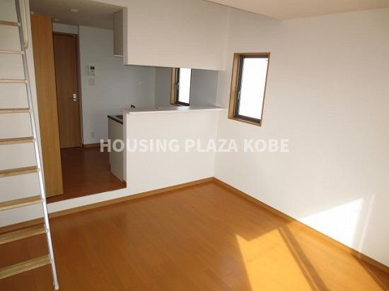 ワコーレヴィアーノ須磨寺町の内装