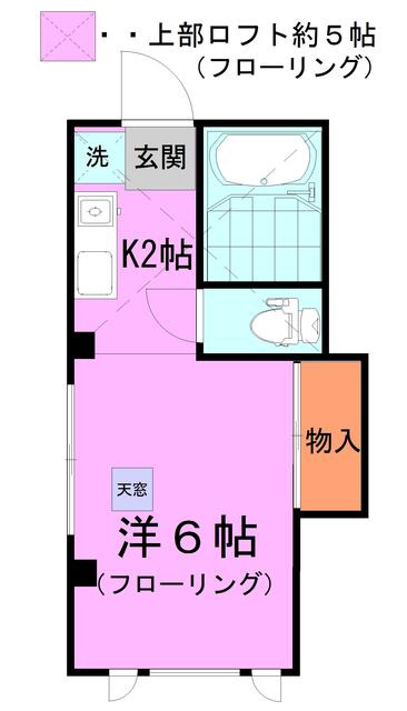 板橋区赤塚新町1丁目のマンションの画像