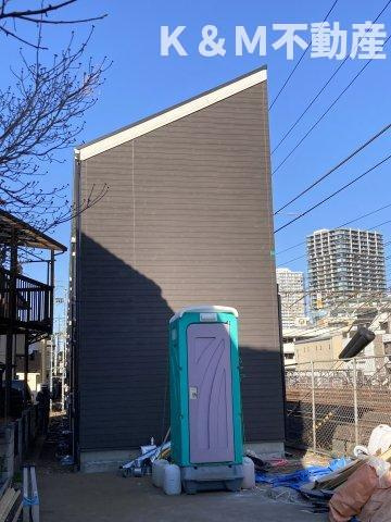 サラブレッドⅢの外観|きれいな外観です