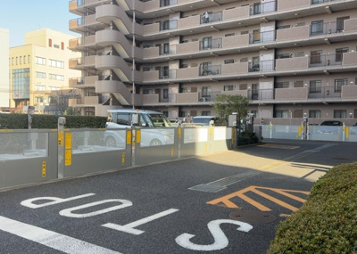 【駐輪場】 | モア・ステージ相模原・富士見 | マンションの駐輪場は、事前に空きがあるか確認を取ると安心です。せっかく入居したのに駐輪スペースがない！なんてことになったら大変ですよね。そこで、内見時や購入前にはまず事前に確認しておくと良いでしょう。