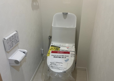 【トイレ】 | モア・ステージ相模原・富士見 | トイレは大きさや形、機能、抗菌性などが異なる多種多彩なタイプが各メーカーから出ています。それぞれに良さがあるため、事前にどういったタイプのトイレがいいのかをご家庭内で決めて、内見に行くといいでしょう。