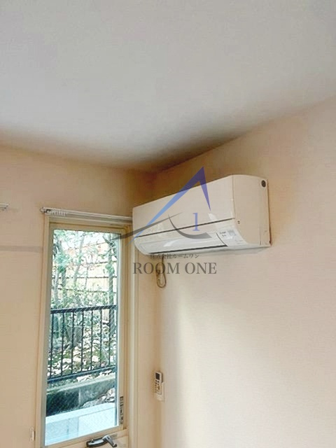 アナシエ久が原の設備|エアコンです。