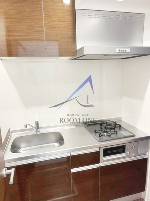 アナシエ久が原のキッチン|キッチンです。