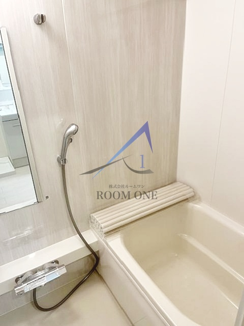 アナシエ久が原の浴室|お風呂です。