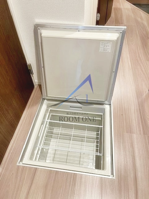 アナシエ久が原の収納|収納です。