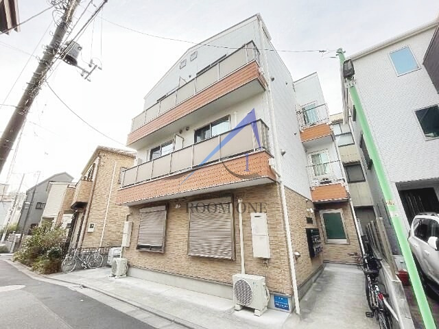 スプリングシャンテⅡの外観|外観です。