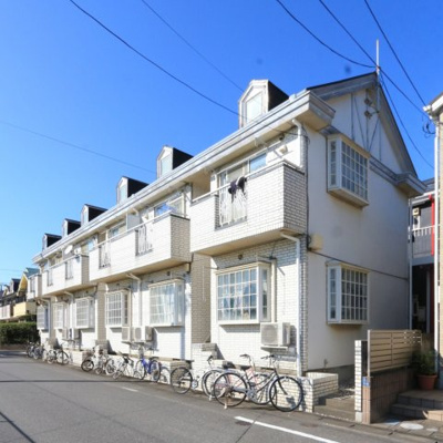 【外観】 | ローズアパート(Q-088)