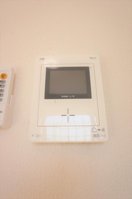 【セキュリティ】 | ローズアパート(Q-088) | 参考写真（同物件別部屋）