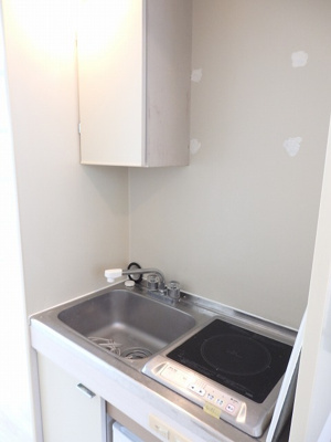 【キッチン】 | ローズアパート(Q-088) | 参考写真（同物件別部屋）