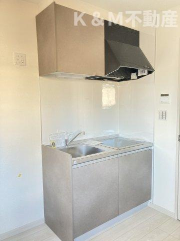 サラブレッドⅢのキッチン|キッチンでお料理をお楽しみください