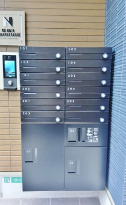 【設備】 | NSGATE中野坂上