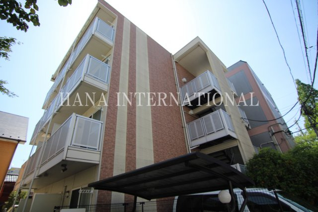 レオパレスエスペランサ