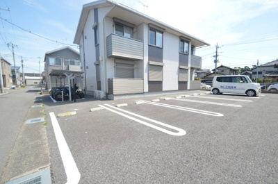 【駐車場】 | シュエットA