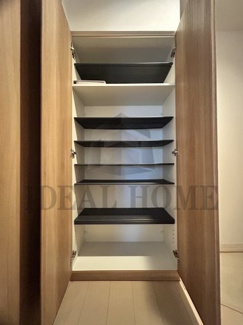 【収納】 | WELL SQUARE大森西 | 同物件 別部屋写真