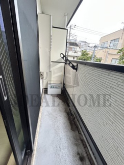 【バルコニー】 | WELL SQUARE大森西 | 同物件 別階写真