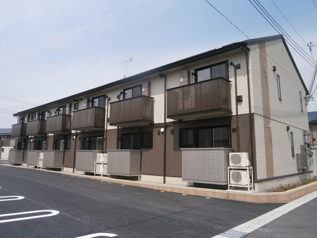 【外観】 | フォーゲルテラス ロート　Ⅲ