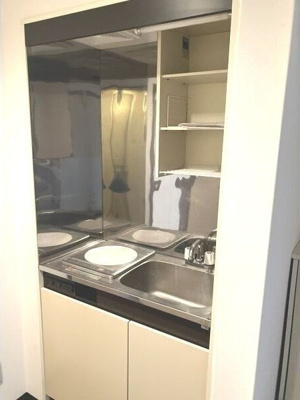 【キッチン】 | 稲葉ビル