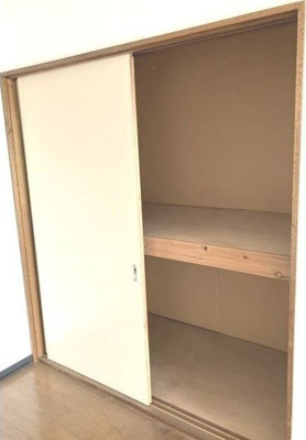 【収納】 | 稲葉ビル