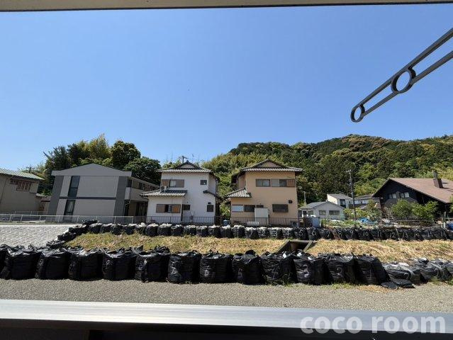 アヴェニールの展望
