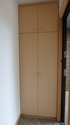 【玄関】 | メゾン･ド･フローレンス　Ｃ