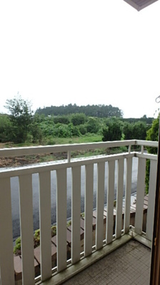 【バルコニー】 | メゾン･ド･フローレンス　Ｃ