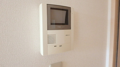 【セキュリティ】 | メゾン･ド･フローレンス　Ｃ