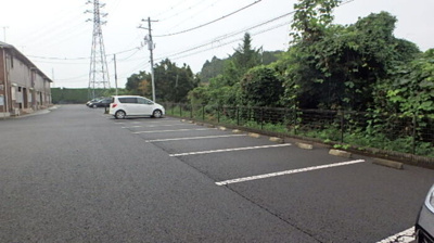 【駐車場】 | メゾン･ド･フローレンス　Ｃ