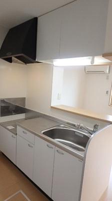 【キッチン】 | メゾン･ド･フローレンス　Ｃ