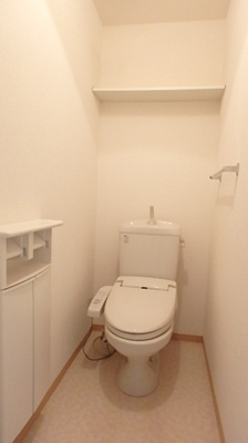 【トイレ】 | メゾン･ド･フローレンス　Ｃ