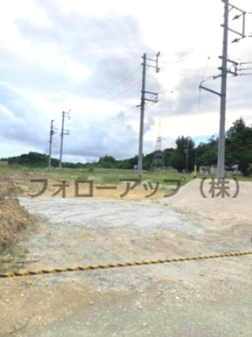 リーブルガーデンうるま市前原の外観